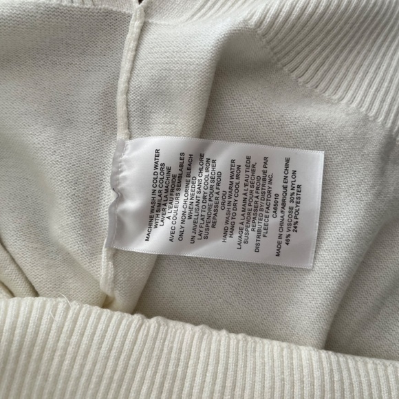 TOBOGGAN - Classy Matching Knit Sweater and Skirt - Picture 7 of 12